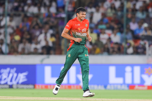 'It was unexpected': Taskin Ahmed on Bangladesh's worst batting collapse against SL