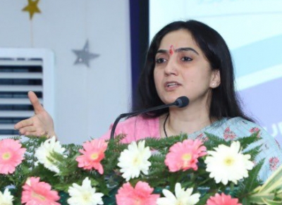 विपक्ष को कम से कम अपनी सेना पर अटूट भरोसा करना चाहिए : नूपुर शर्मा