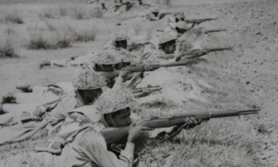 'Pakistan's invasion of Kashmir in October 1947 marked beginning of terrorism in J&K' 'Pakistan's invasion of Kashmir in October 1947 marked beginning of terrorism in J&K'