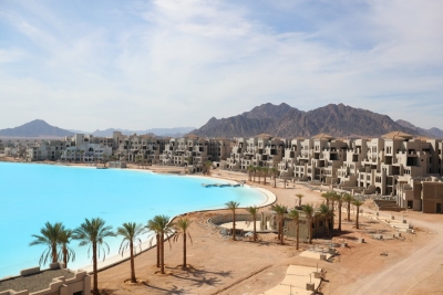 Tourism in Egypt's South Sinai affected by Hamas-Israel war Tourism in Egypt's South Sinai affected by Hamas-Israel war