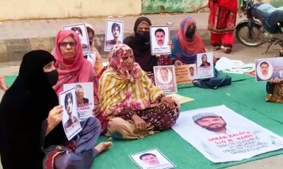 Pakistan: Six family members abducted by security personnel in Balochistan Pakistan: Six family members abducted by security personnel in Balochistan