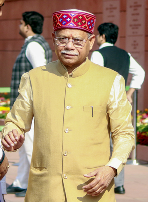 Vajpayee upheld highest moral values in life, says Himachal Guv