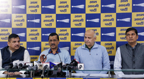AAP slams ED raid on Saurabh Bharadwaj, calls it 'politically motivated'