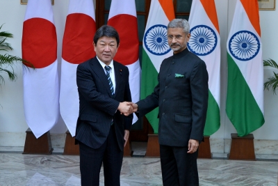 EAM Jaishankar congratulates new Japanese Foreign Minister