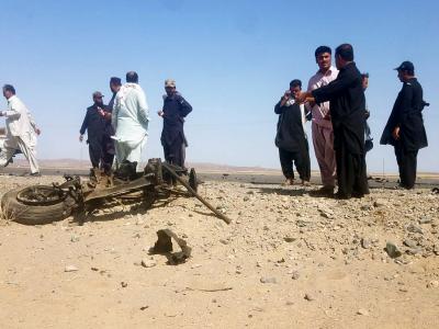 Fear grips Balochistan after Pakistani army launches unannounced missile strikes Fear grips Balochistan after Pakistani army launches unannounced missile strikes
