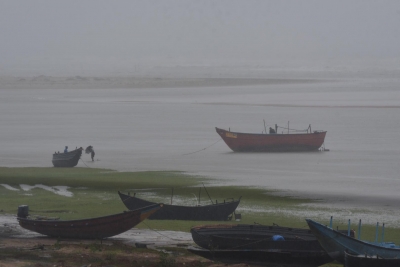 Fresh low-pressure likely over Bay of Bengal on October 1: IMD (Ld)