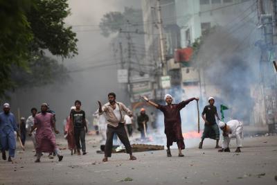 Awami League slams Yunus regime for extreme lawlessness in Bangladesh Awami League slams Yunus regime for extreme lawlessness in Bangladesh