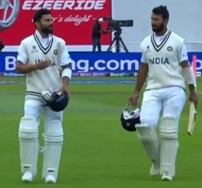 Thank you for making my job easier at 4 pujji: Kohli's post for retired Pujara
