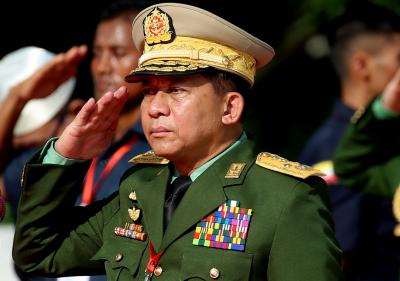 Myanmar announces formation of new union government