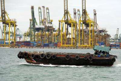 Higher exports, cheaper oil imports boost trade balance; Houthis cast a shadow