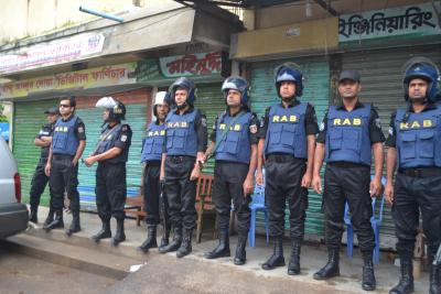 Bangladesh: Protestors besiege local election office over constituency cuts