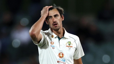 Australian pacer Mitchell Starc’s 'self-diagnose' that rectified him in first Test Australian pacer Mitchell Starc’s 'self-diagnose' that rectified him in first Test
