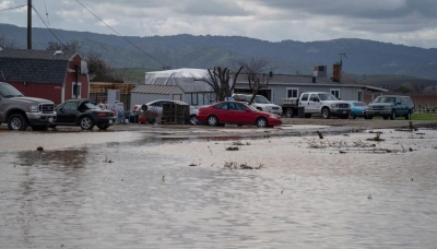 California braces for heavy rains, storms this week California braces for heavy rains, storms this week