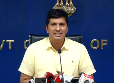 AAP hits back at BJP's claim on deaths due to cold in Delhi AAP hits back at BJP's claim on deaths due to cold in Delhi