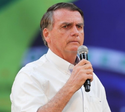 Brazil's top court opens probe into ex-president Bolsonaro over COVID-19 graft Brazil's top court opens probe into ex-president Bolsonaro over COVID-19 graft