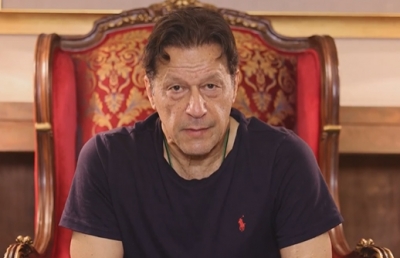 Pakistan: Ex-wife Jemima expresses concerns over threats to Imran Khan's sons