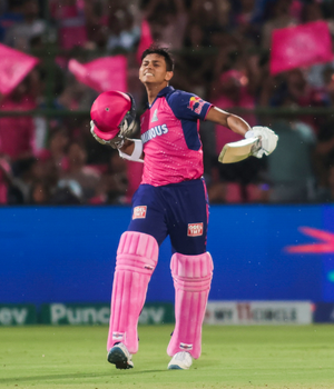 IPL 2024: Jaiswal’s 104 not out propels Rajasthan to nine-wicket victory over Mumbai