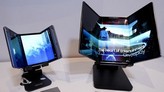 Samsung Display's new foldable OLED panel passes 500,000-fold durability test