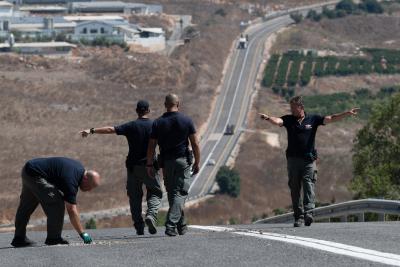 Israel warns residents of 63 Lebanese villages not to return home Israel warns residents of 63 Lebanese villages not to return home