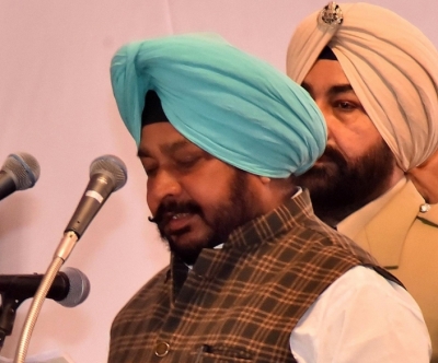 मनी लॉन्ड्रिंग केस पंजाब के पूर्व वन मंत्री साधु सिंह धर्मसोत और चार अन्य आरोपियों के खिलाफ चार्जशीट दाखिल मनी लॉन्ड्रिंग केस पंजाब के पूर्व वन मंत्री साधु सिंह धर्मसोत और चार अन्य आरोपियों के खिलाफ चार्जशीट दाखिल