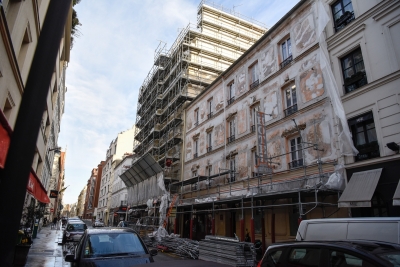 Storm sweeps across France, causing several injuries Storm sweeps across France, causing several injuries