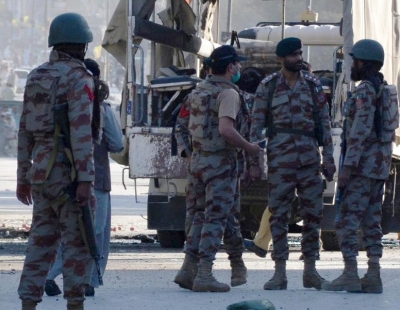 BLA claims responsibility for attack on Pak army that killed seven, injured four BLA claims responsibility for attack on Pak army that killed seven, injured four