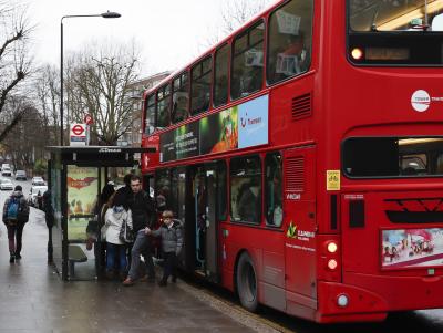 Britain unveils 15.6-billion-pound investment in city transport Britain unveils 15.6-billion-pound investment in city transport