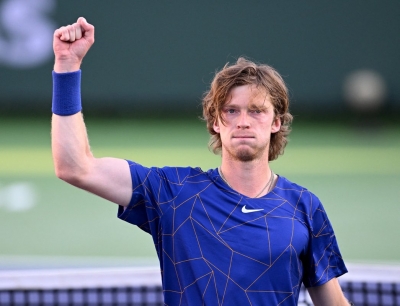 Andre Rublev heads Hong Kong field to begin 2024 season