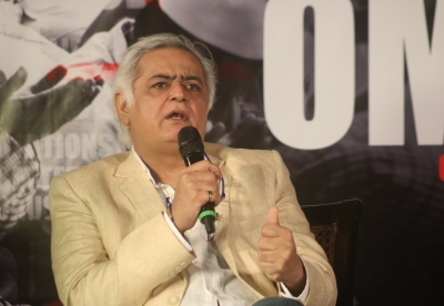 जब भी मैं मुंबई आता हूं तो भयभीत महसूस करता हूं : हंसल मेहता