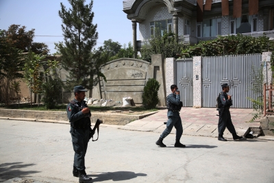 Two armed robbers killed, four AK-47 rifles seized in Northern Afghanistan Two armed robbers killed, four AK-47 rifles seized in Northern Afghanistan