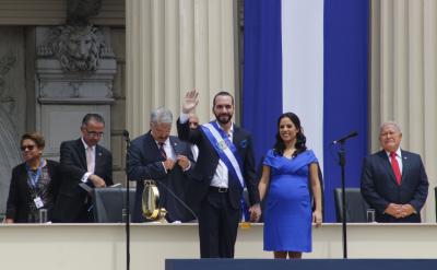 El Salvador's National Assembly extends Presidential term to six years