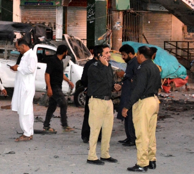<div>Pakistan among world's most dangerous countries for journalists: Report</div>