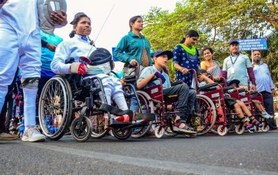 Disability services must include health screening, stress management for caregivers: Study Disability services must include health screening, stress management for caregivers: Study