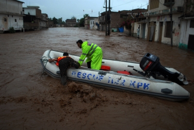 Pakistan: Torrential rains kill 307 people in last 48 hours