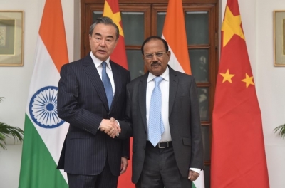 China says Wang Yi's India visit an opportunity to enhance 'political mutual trust'