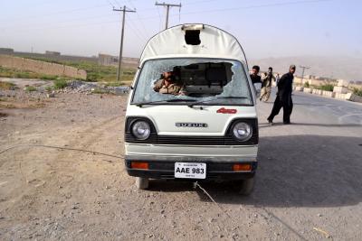 Pakistani airstrike in Balochistan kills six civilians as military operations escalates Pakistani airstrike in Balochistan kills six civilians as military operations escalates