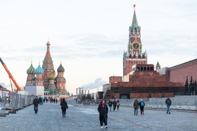 Russia expels Estonia's diplomat in tit-for-tat response Russia expels Estonia's diplomat in tit-for-tat response
