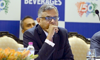 N Chandrasekaran step downs as Tata Chemicals chairman