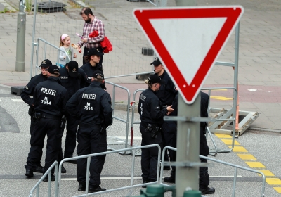 Germany: Newly-elected mayor Iris Stalzer found with serious stabbing injuries