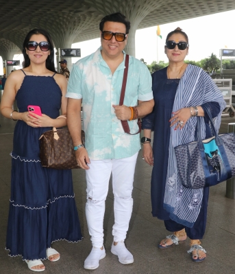 गोविंदा के बेटे यशवर्धन की अहान पांडे से हुई तुलना, बहन टीना ने कहा-ऐसा मत करो गोविंदा के बेटे यशवर्धन की अहान पांडे से हुई तुलना, बहन टीना ने कहा-ऐसा मत करो