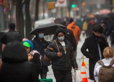 Turkish medical group warns of flu epidemic, urging use of masks