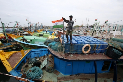 61-day fishing ban implemented in Goa from June 1 61-day fishing ban implemented in Goa from June 1