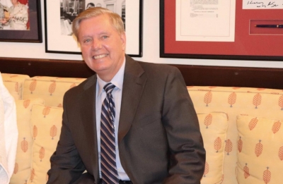 India’s US envoy speaks to Senator Lindsey Graham amid tariff turmoil India’s US envoy speaks to Senator Lindsey Graham amid tariff turmoil