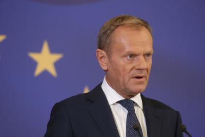 Donald Tusk's govt secures vote of confidence in Polish parliament Donald Tusk's govt secures vote of confidence in Polish parliament