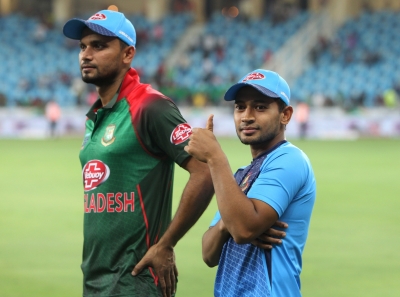 Bangladesh need to build a habit of making 200-250, says Litton ahead of Netherlands T20Is