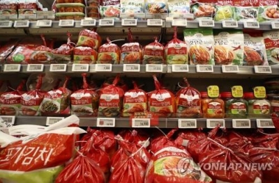 Number of firms in Korean food business drops in 2024: Data