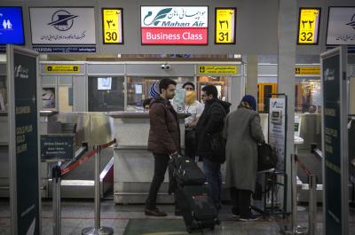 Iran resumes flights after missile attacks on Israel Iran resumes flights after missile attacks on Israel