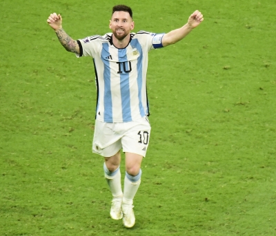 Lionel Messi led Argentina to play FIFA friendly in India