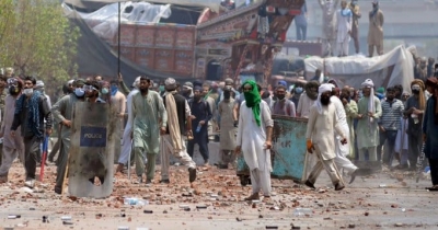 Pakistan's crackdown on TLP spotlights widening national crisis: Report