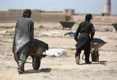 Afghanistan: Six workers killed, several injured in coal mine explosion Afghanistan: Six workers killed, several injured in coal mine explosion
